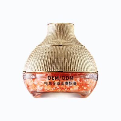 伊夏_虫草花滋养贵妇膏OEM