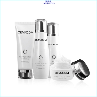 伊夏_海洋藻萃护肤套装